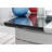 Everson High Gloss Extendable Dining Table 55" - 70"