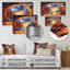Markaysia - Canyon Wall Art Living Room-106166483-106166484