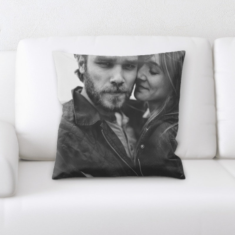 Coussin Man