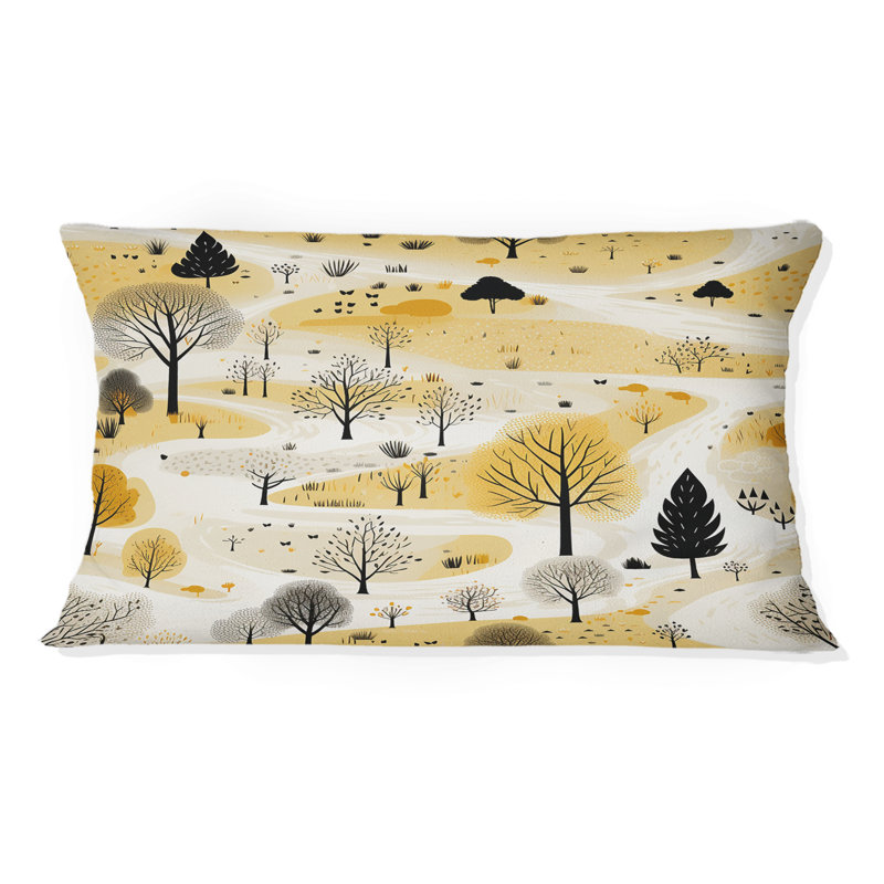 Coussin Autunm