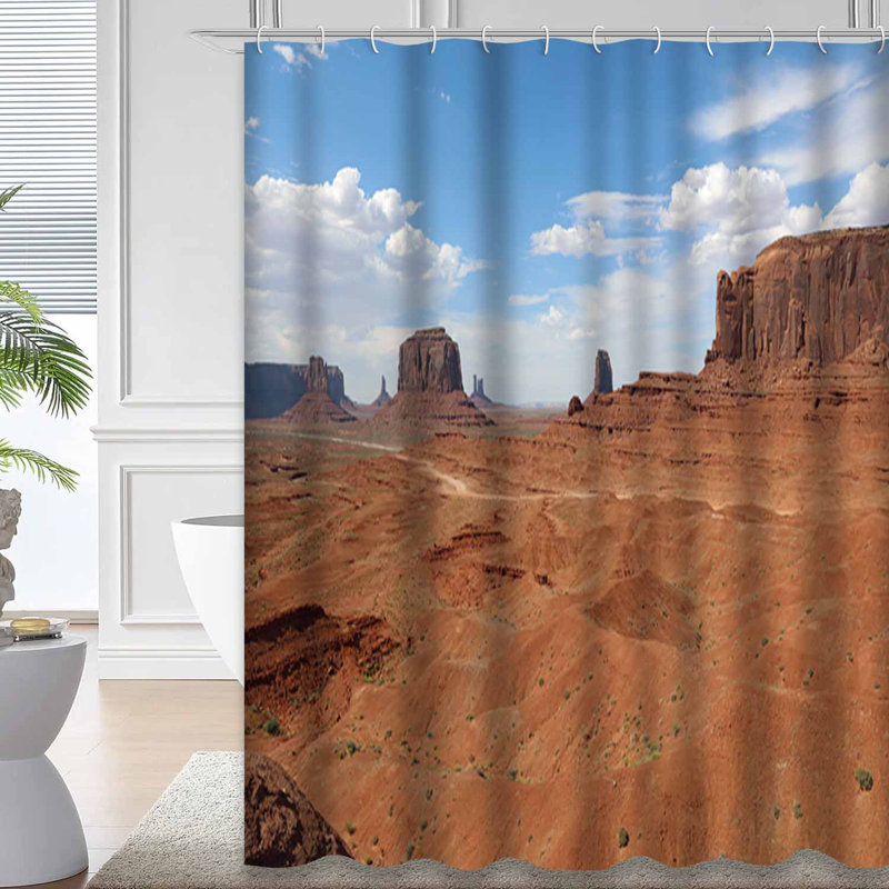 Rock Valley, Arizona, États-Unis, Beauté, Nature, Canyon, Cowboy, Route du désert, horizontale avec 12 crochets
