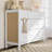 Horizon 6 Drawer Double Dresser-98239717