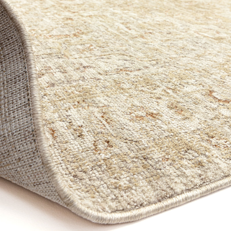 Madeleine Serapi Beige Rug, Rectangle 160 x 240 cm