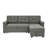 86'' Upholstered Pull-Out Sofa Bed