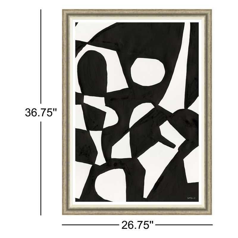 Bewilder Print by Susan Hable