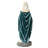 Virgin Mary on Snake Statue