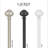Adjustable Single Curtain Rod-69725617-69725615