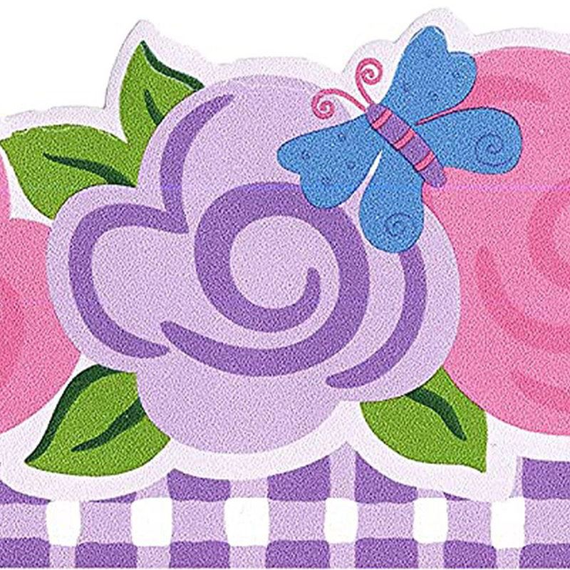Floral Border
