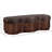 Savoy Mariaclara Velour Fur Fabric Bench-2016040904-2016040910
