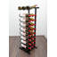 Tessie W Series Freestanding Metal Wine Display