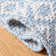 Whorton Hand Woven Cotton Ikat Rug