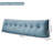  Polyester Headboard Back Support Throw Pillow-861099187-861099196