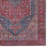 Beesley Machine Washable Handmade Red/Blue Rug-79387271
