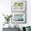 «Evergreen Forest», ensemble de 2 reproductions sur toiles encadrées-917619944-917619945-917670247