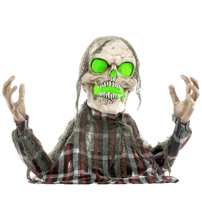Outdoor Halloween Decoration