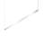 Thin-Line 1 - Light LED Kitchen Island Pendant-1882430920-1882430925-1882430926