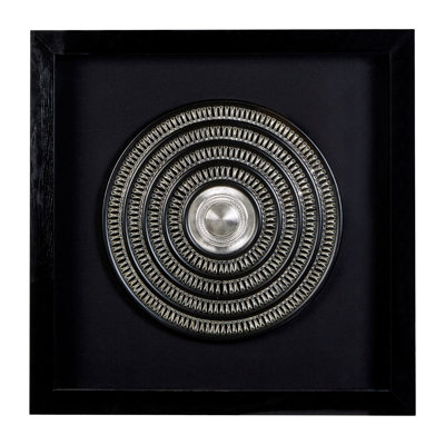 Abstract Wall Decor