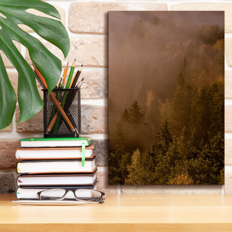 «Autumn Forest» par PhotoINC Studio, H 18 po x l 12 po x P 0,75 po
