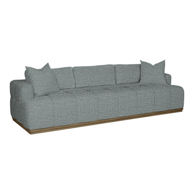 Thom Filicia Home Upholstered 107'' Sofa