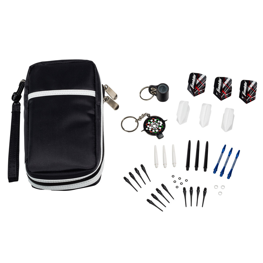 Franklin Sports Dart Maintenance Kit For Soft Tip And Steel Tip Darts Franklin Sports