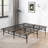 Queen Size Metal Bed Frame