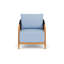 Alpine Outdoor Teak Lounge Chair-824787971