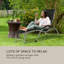 147cm Long Reclining Single Chaise-62757988