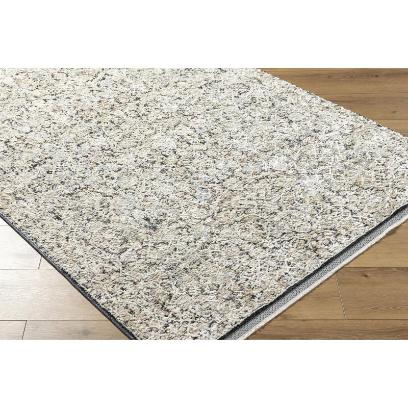 Tapis Manalapan, Rectangle 2 pi 4 po x 3 pi 9 po