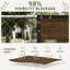 Pare-brise de clôture Colourtree-50660728-50660732