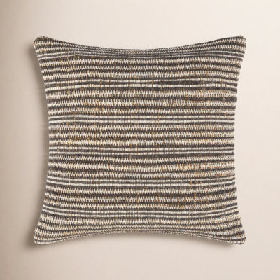 Dumas Cotton Pillow Cover