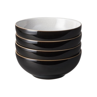 Denby Elements Cereal Bowls