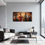 «Abstract Jazz Band», reproduction d'art-428598437