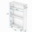 Chariot de rangement à 4 niveaux pour chariot de cuisine-133501911