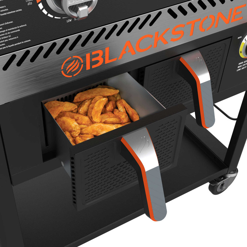 Patio Series Blackstone 28" Griddle with Air Fryer