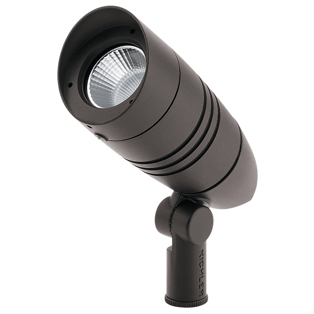 C-Series Hardwired LED Spot Light Kichler Lighting 
