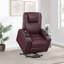 Fauteuil inclinable et massant Macklin-1080870619