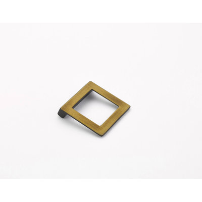 Schaub Finestrino Cabinet Finger Pull 1-1/4" Centre-to-Centre