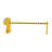 DOCK BARRICADE MANUAL HAND CRANK 8 FT