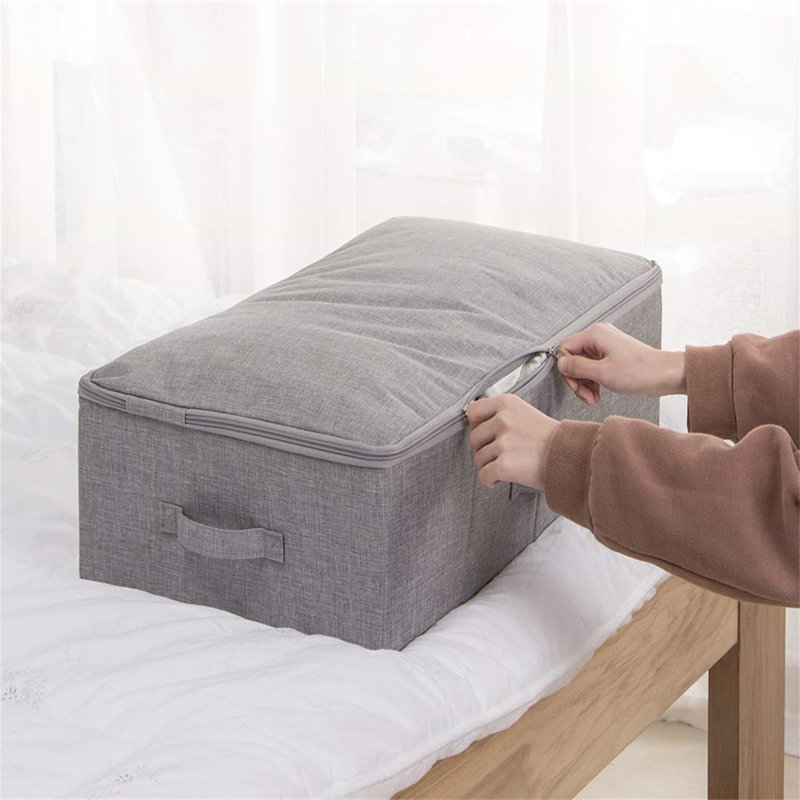 Rebrilliant Fabric Storage Bag