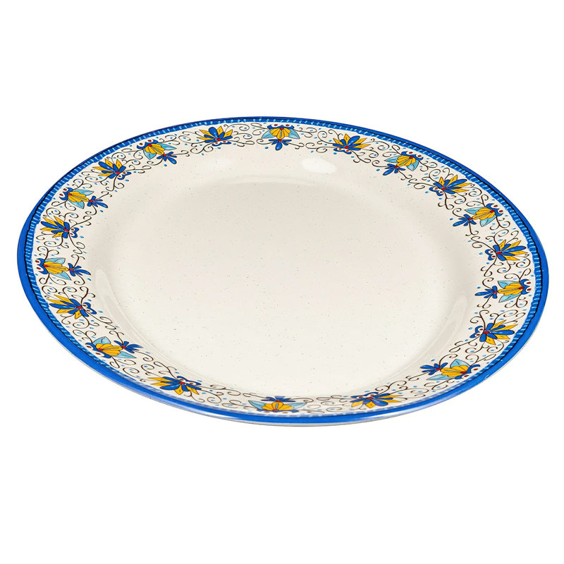 OP-618-SL – 18" X 13.5" Oval Platter