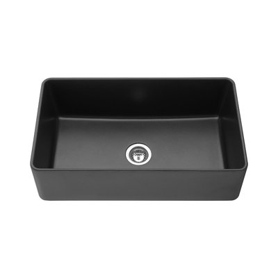 Évier de cuisine de ferme L 33 po x l 19 po