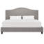 Lit tapissier Kaster-996589475