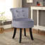 Manufactured Wood Accent Stool-1601410930