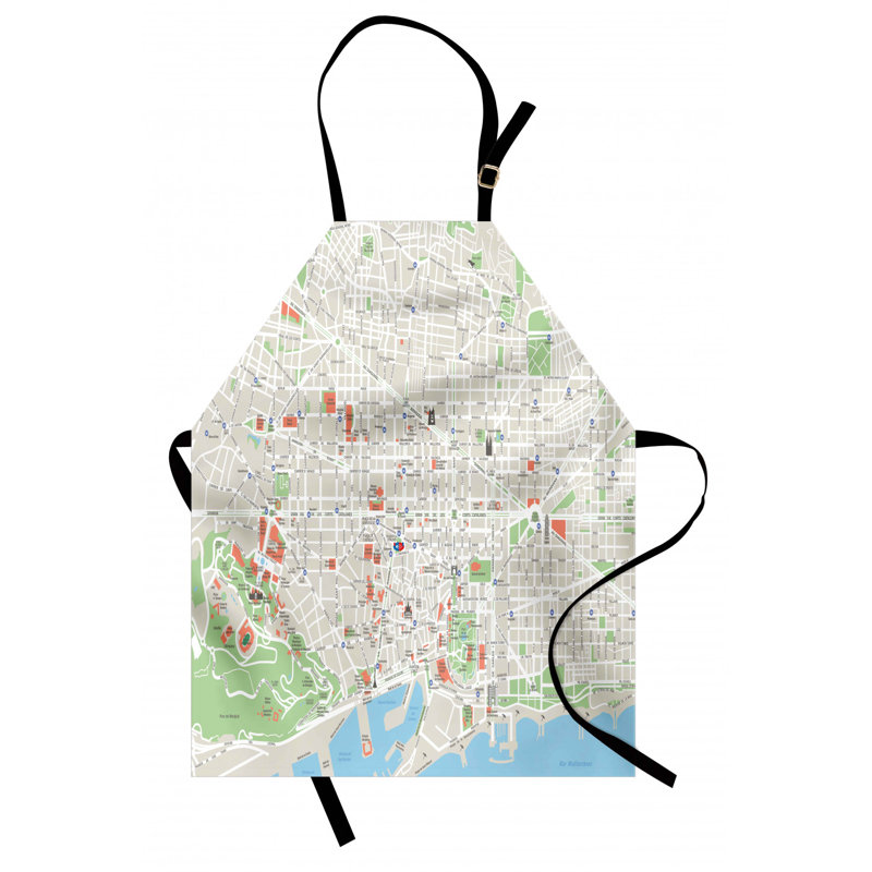 Bib Apron
