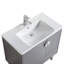 Ensemble de meuble-lavabo simple 30 po Saimah-1218511126-1218511124