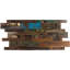 12" x 24" Wood Linear Mosaic Tile-36548266