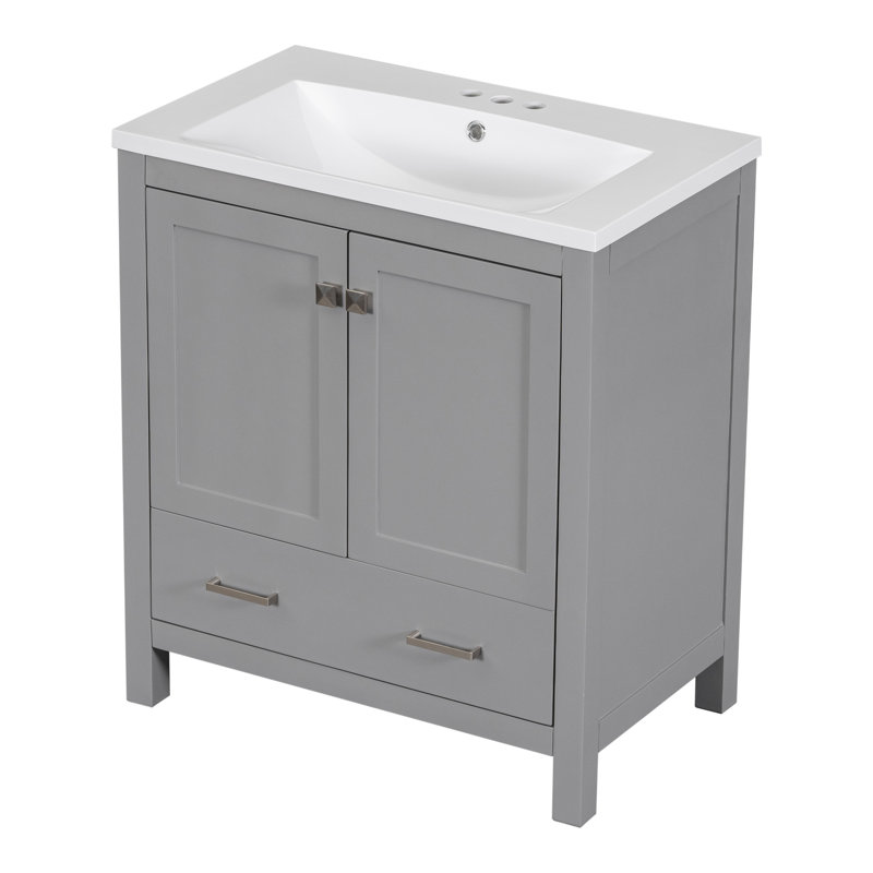 Doerrman Bathroom Cabinet