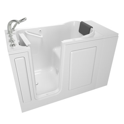 Baignoire à air à parcours gonflable 48 po x 28 po