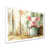 Cadre simple blanc