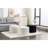 Footstool With Storage For Personal Belongings Eucalyptus Wood Upholstery And Compartment-2041749069